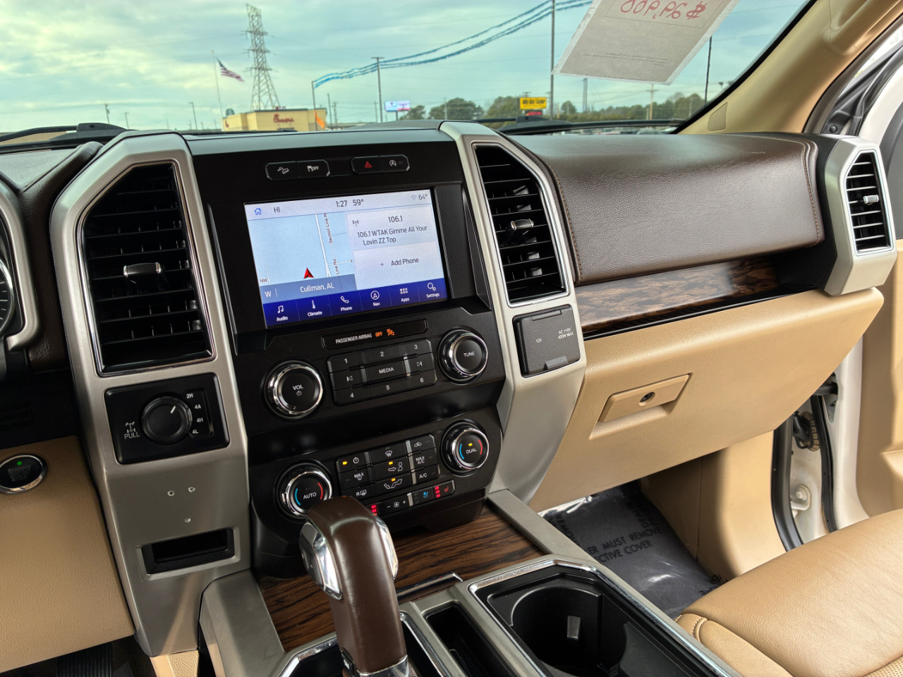 Ford F-150 Lariat 2019