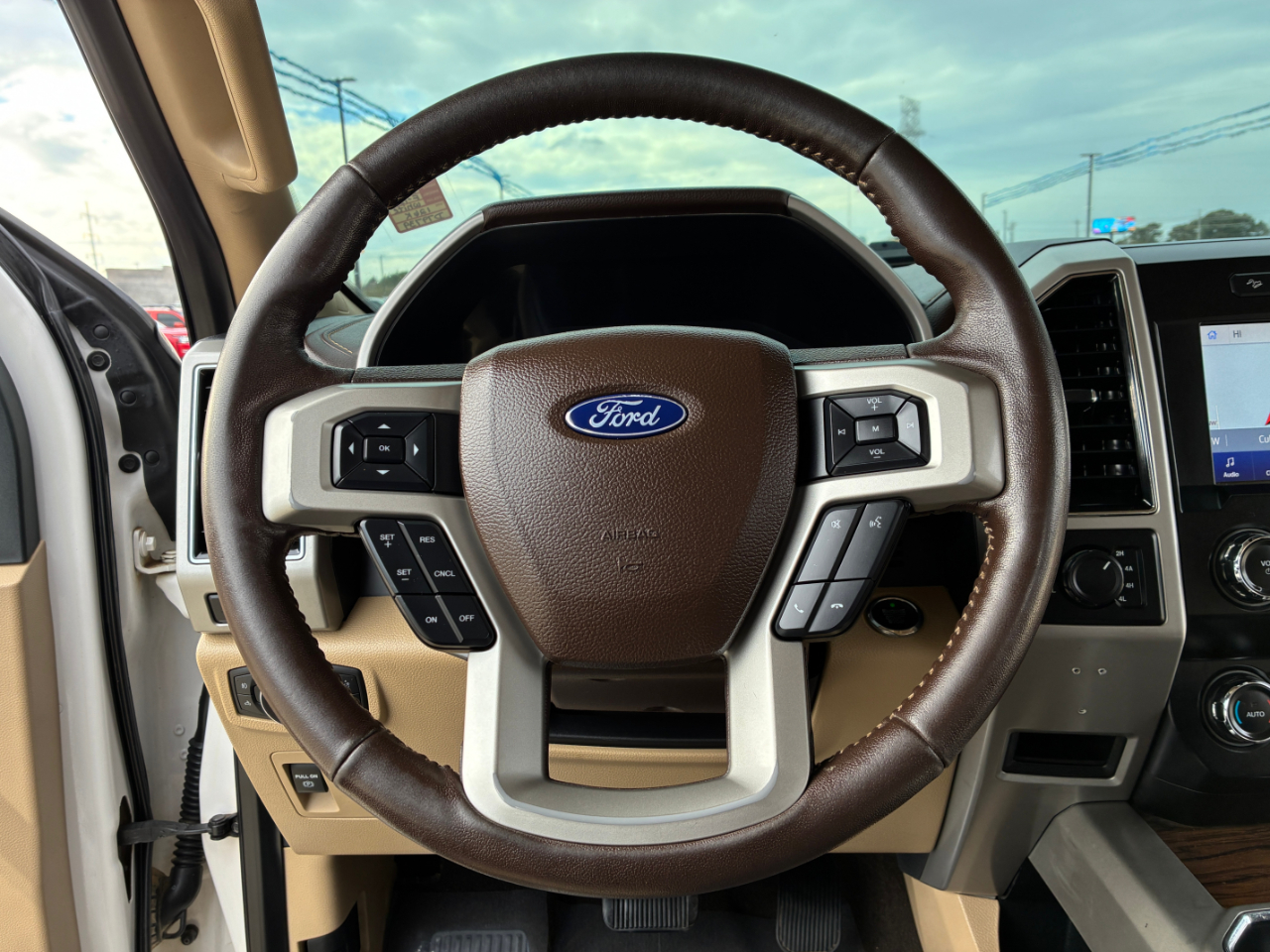 Ford F-150 Lariat 2019