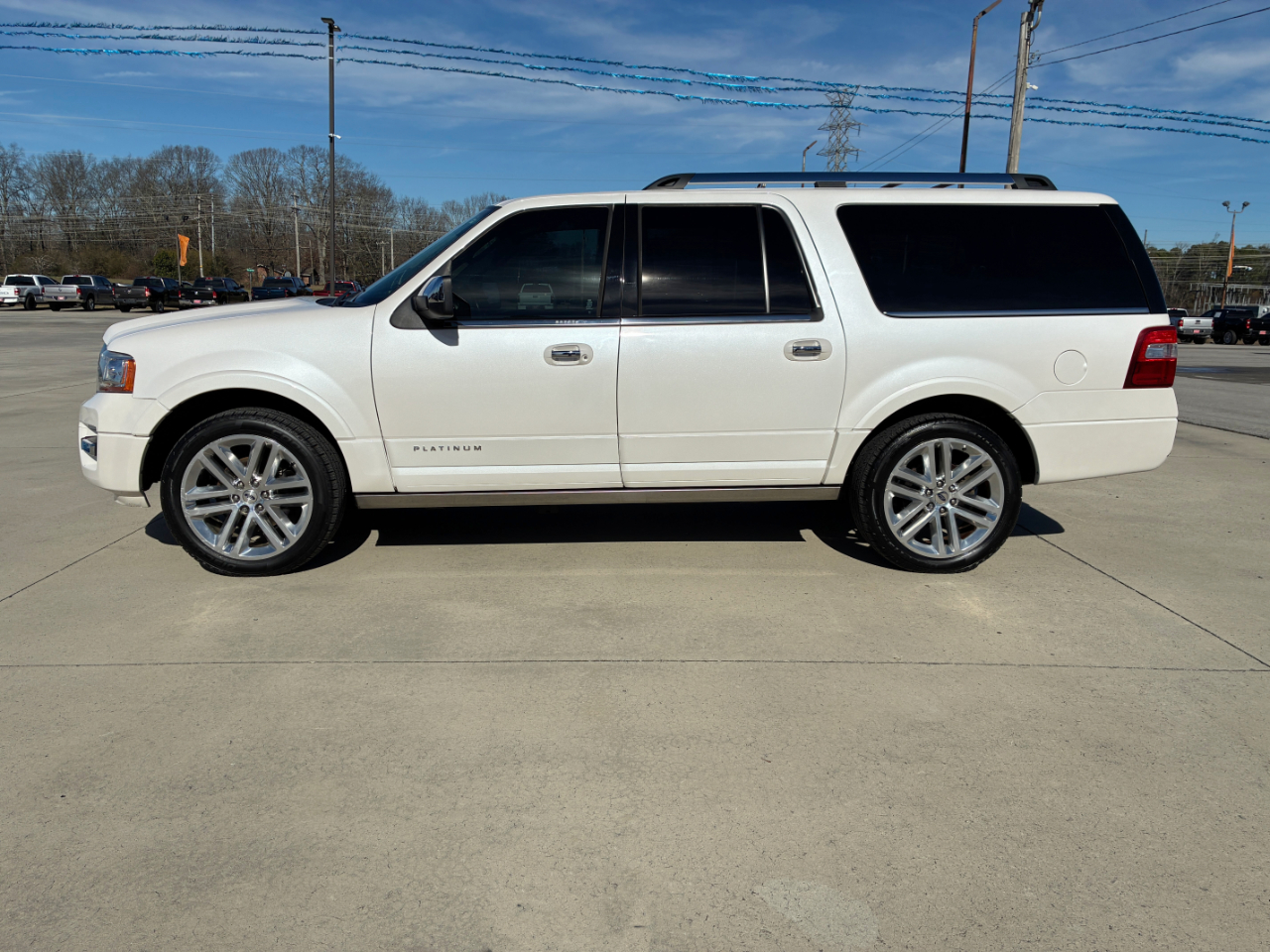 Ford Expedition  2017
