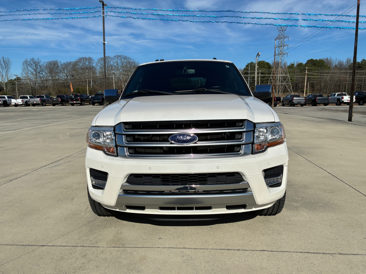 Ford Expedition  2017