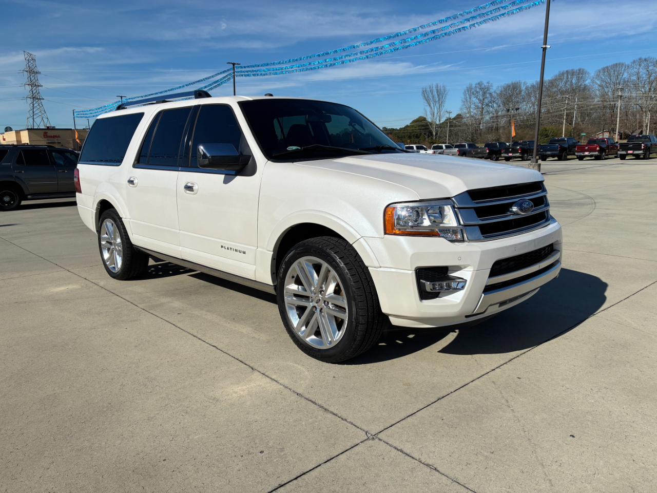 Ford Expedition  2017
