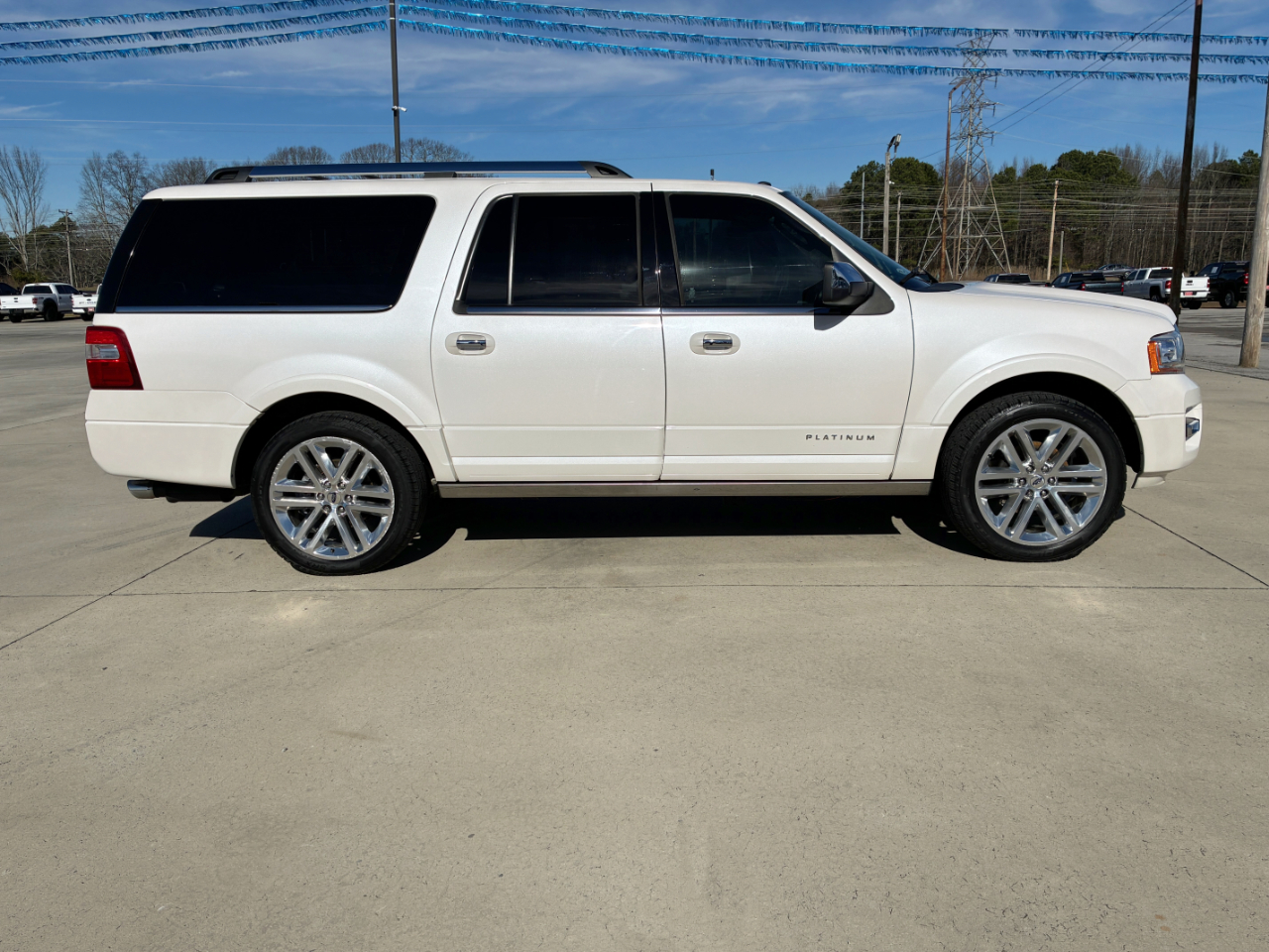 Ford Expedition  2017