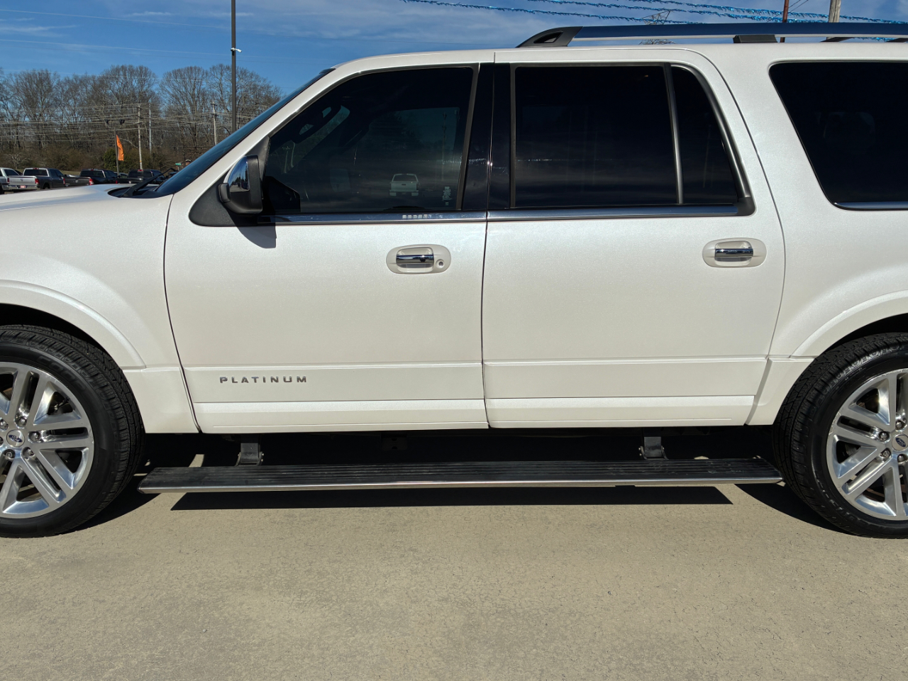 Ford Expedition  2017