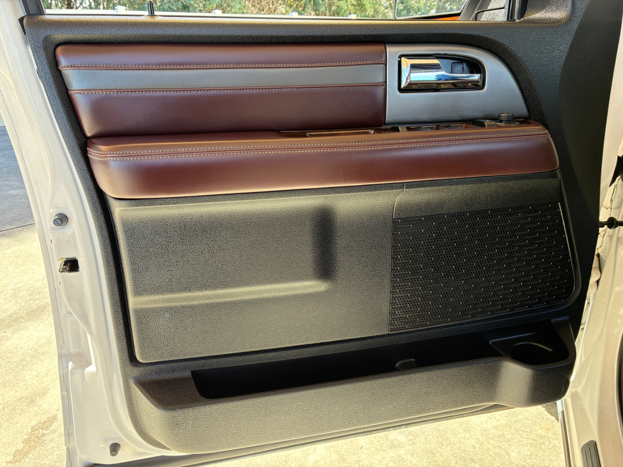 Ford Expedition  2017