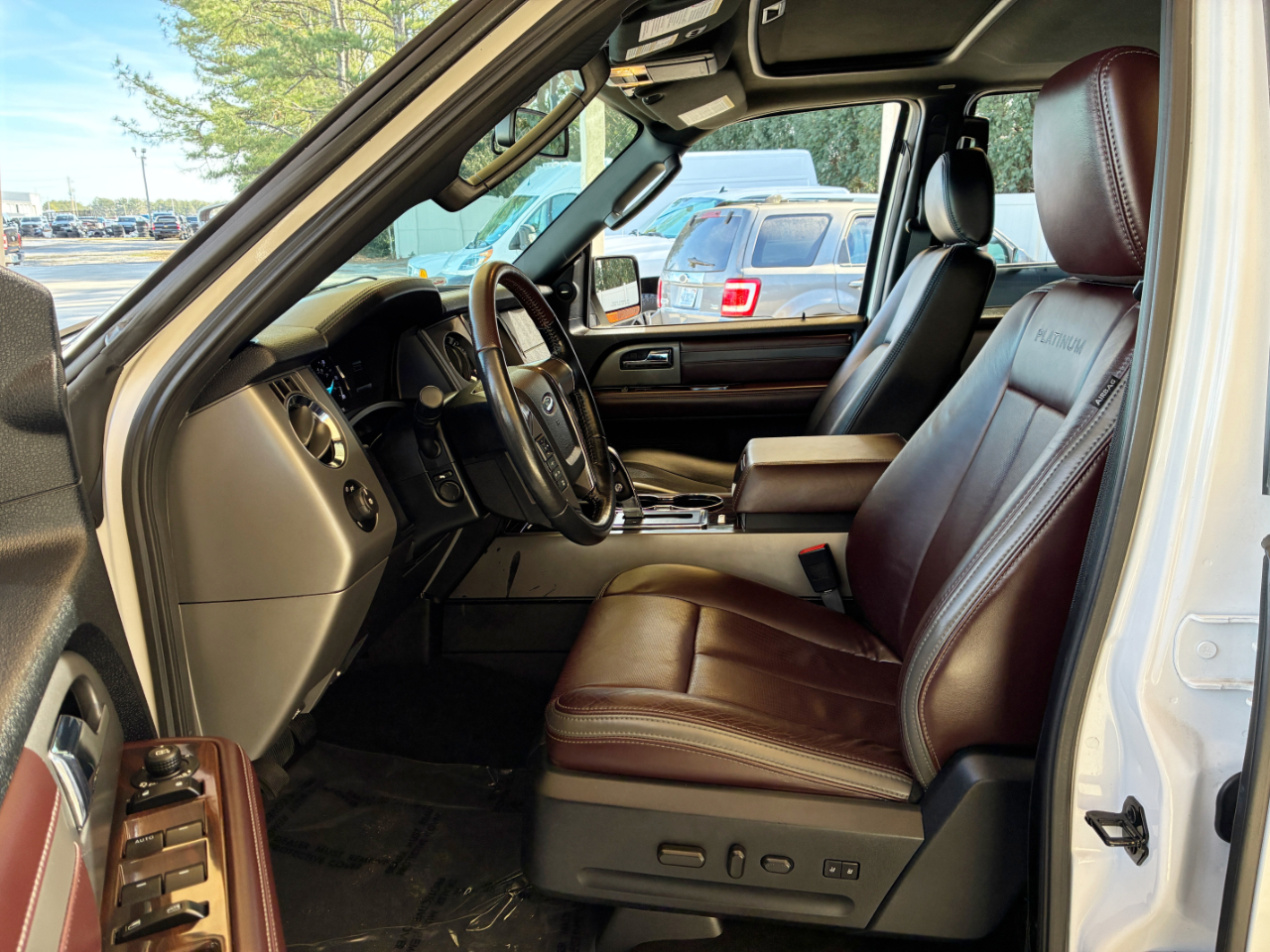 Ford Expedition  2017