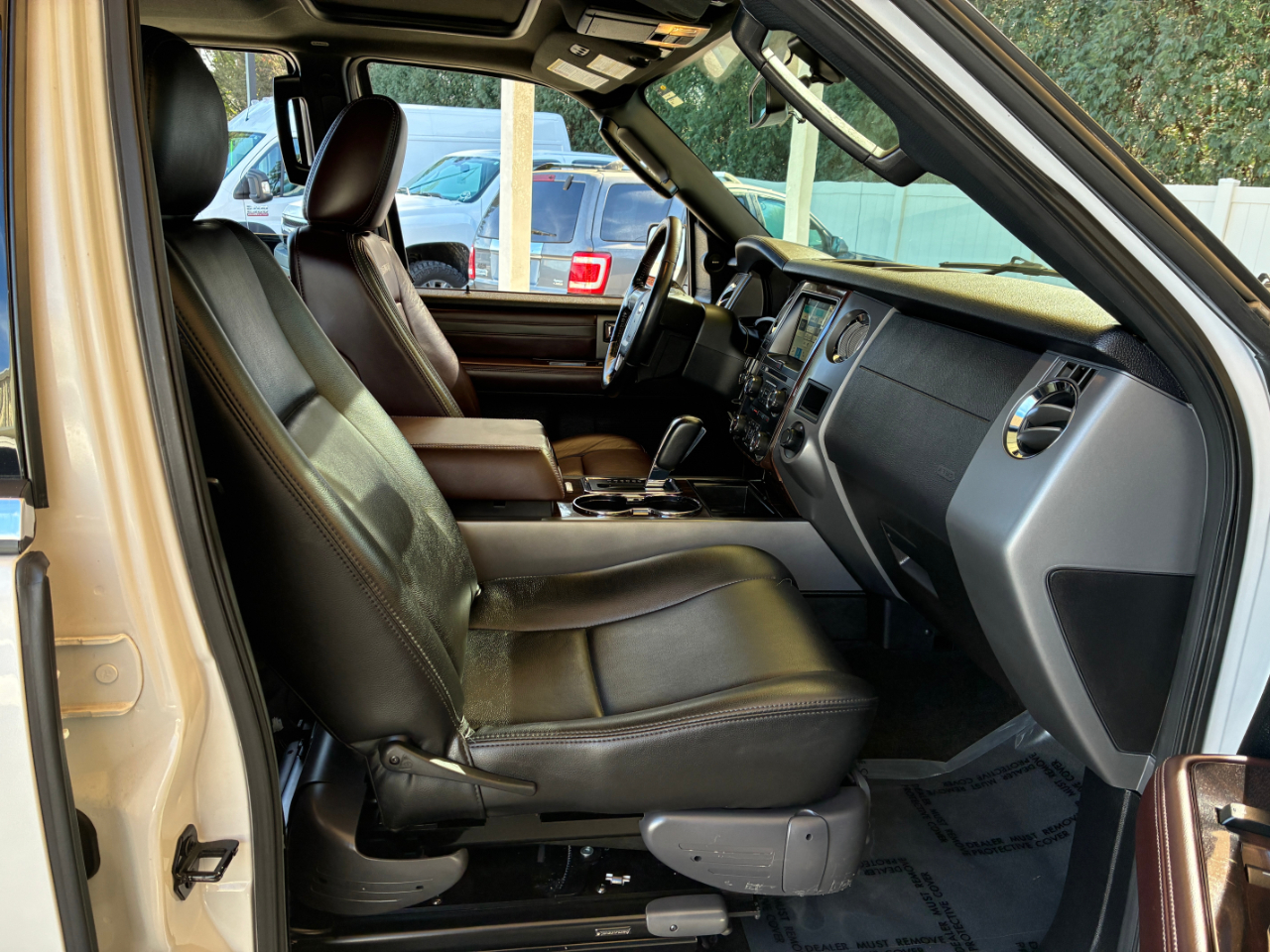 Ford Expedition  2017