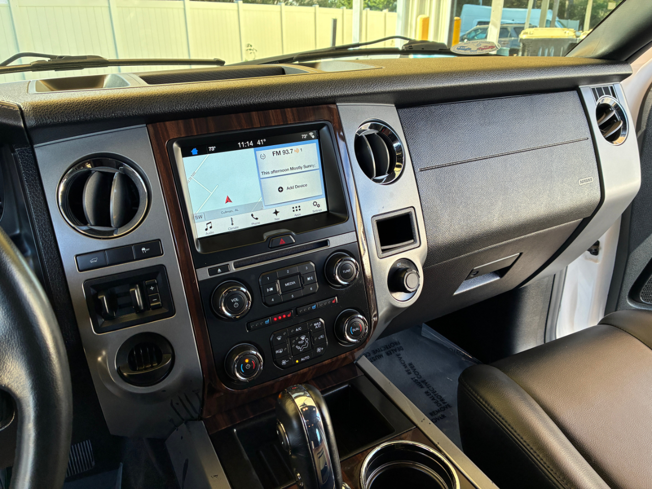 Ford Expedition  2017