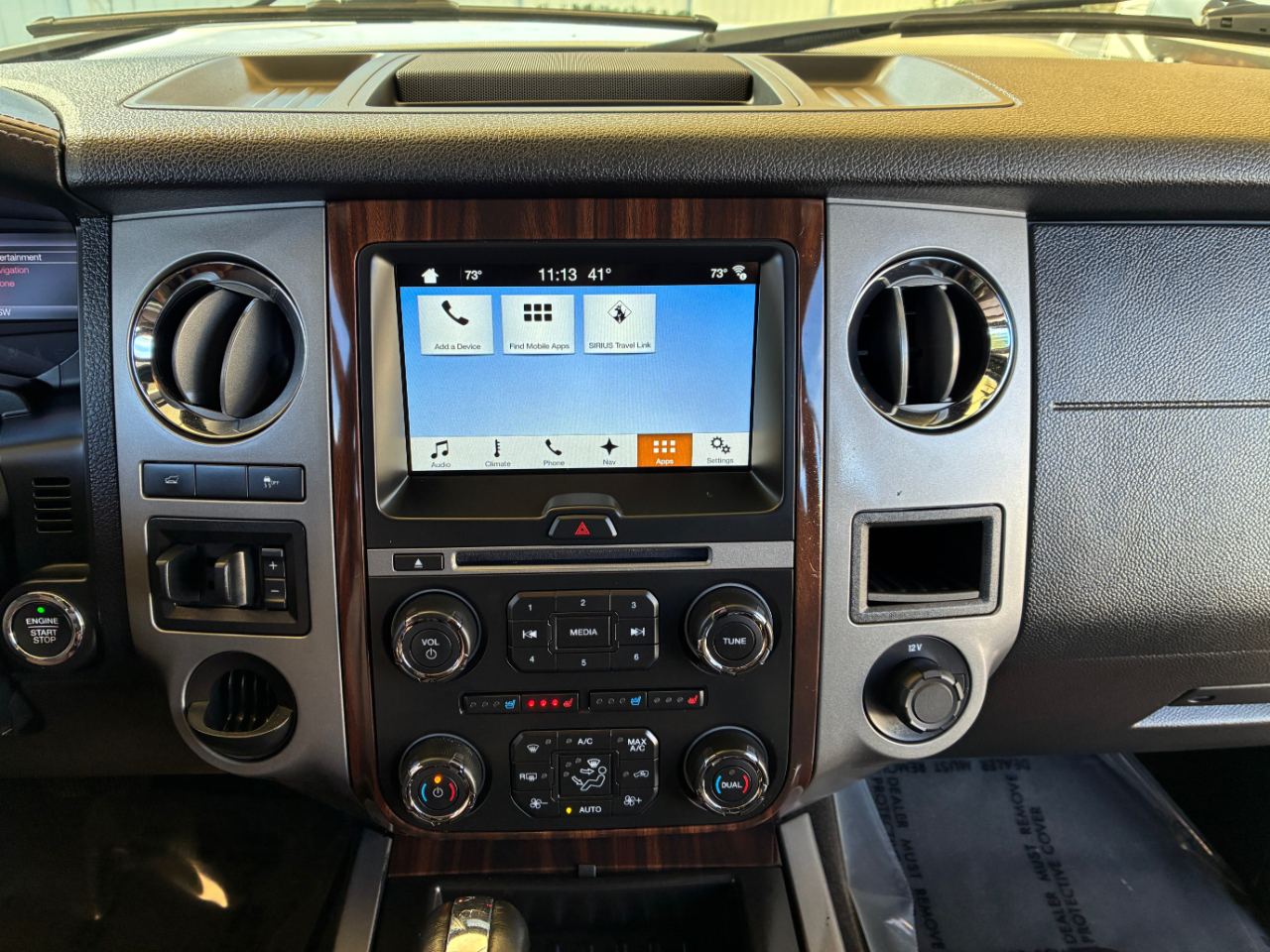 Ford Expedition  2017