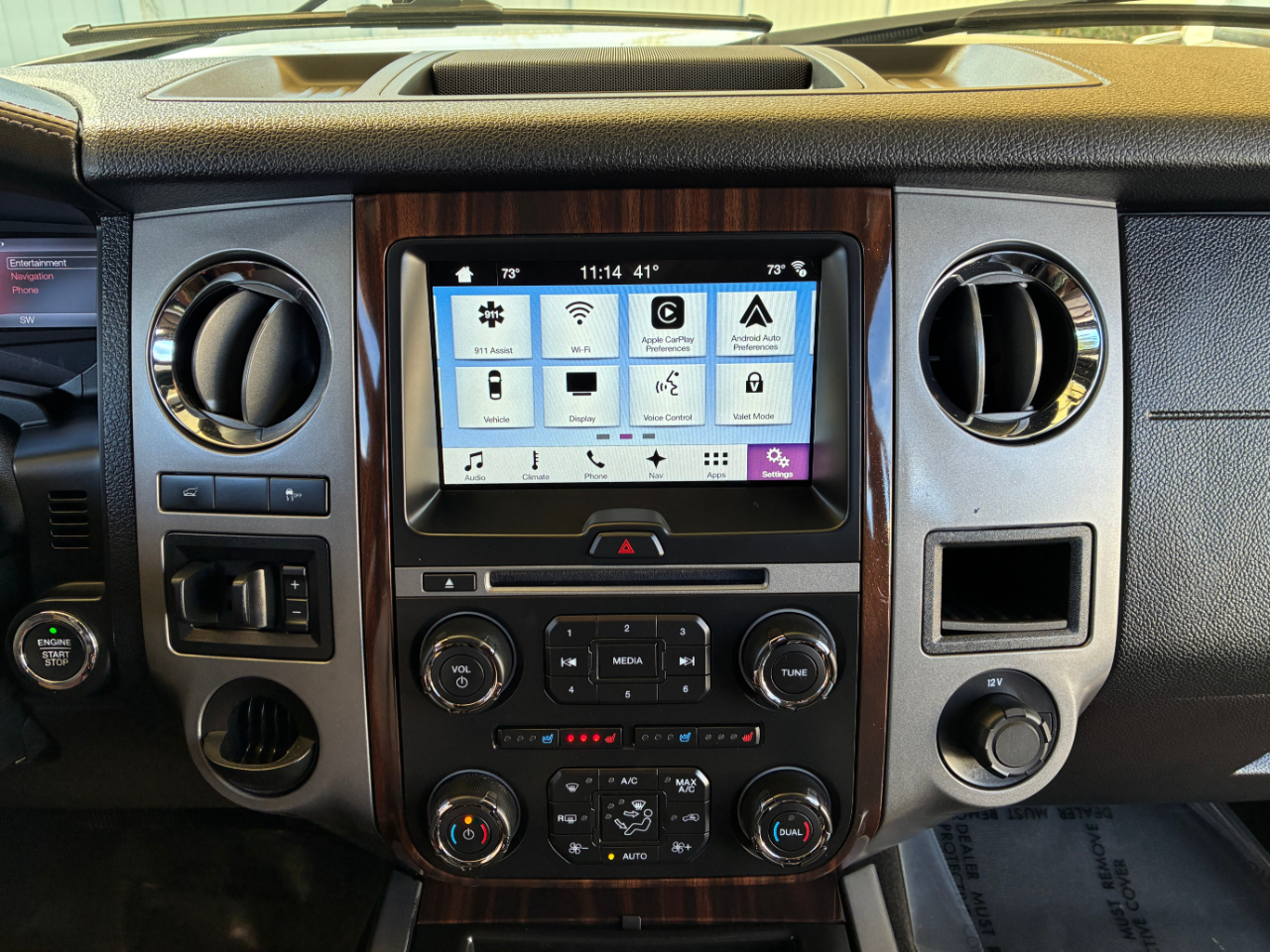 Ford Expedition  2017