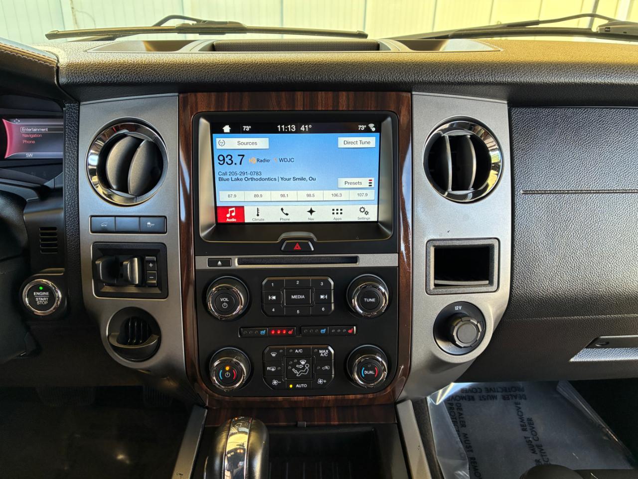 Ford Expedition  2017