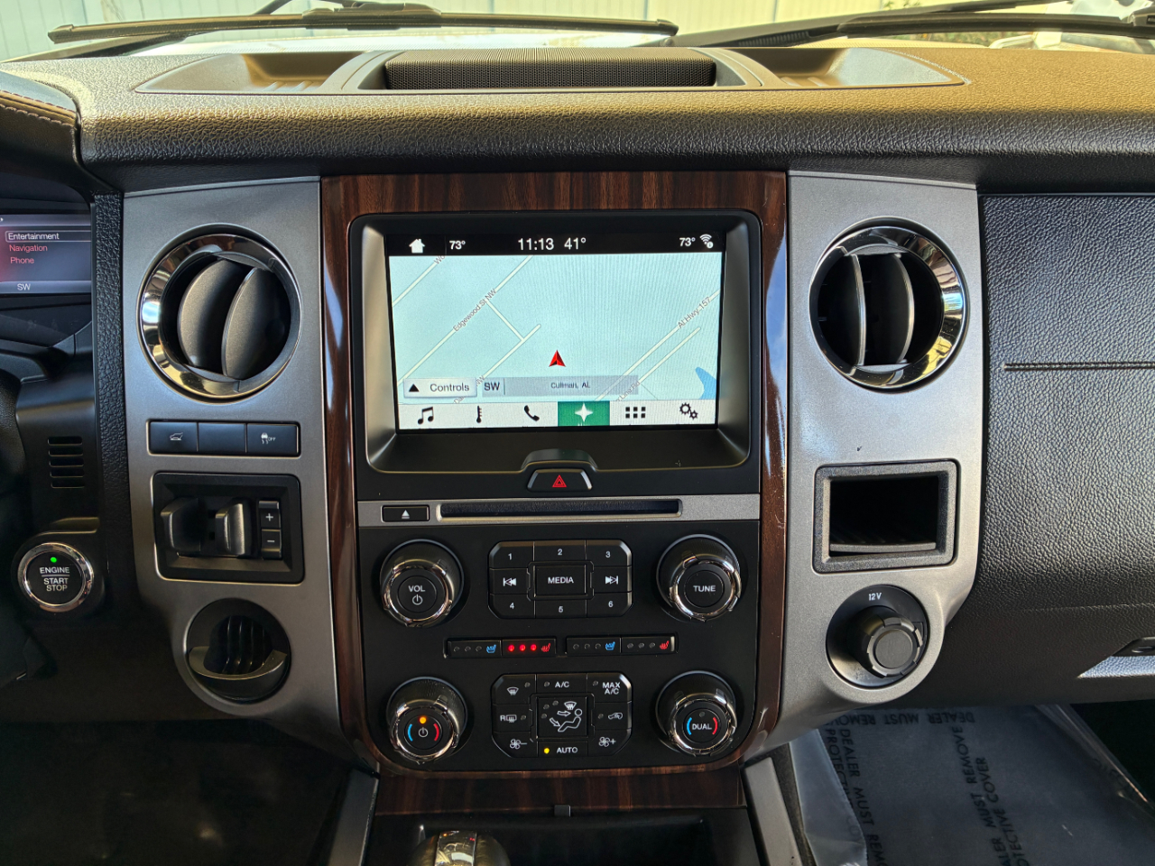 Ford Expedition  2017