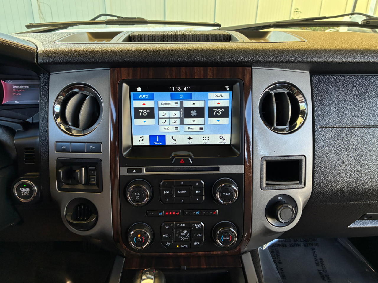 Ford Expedition  2017