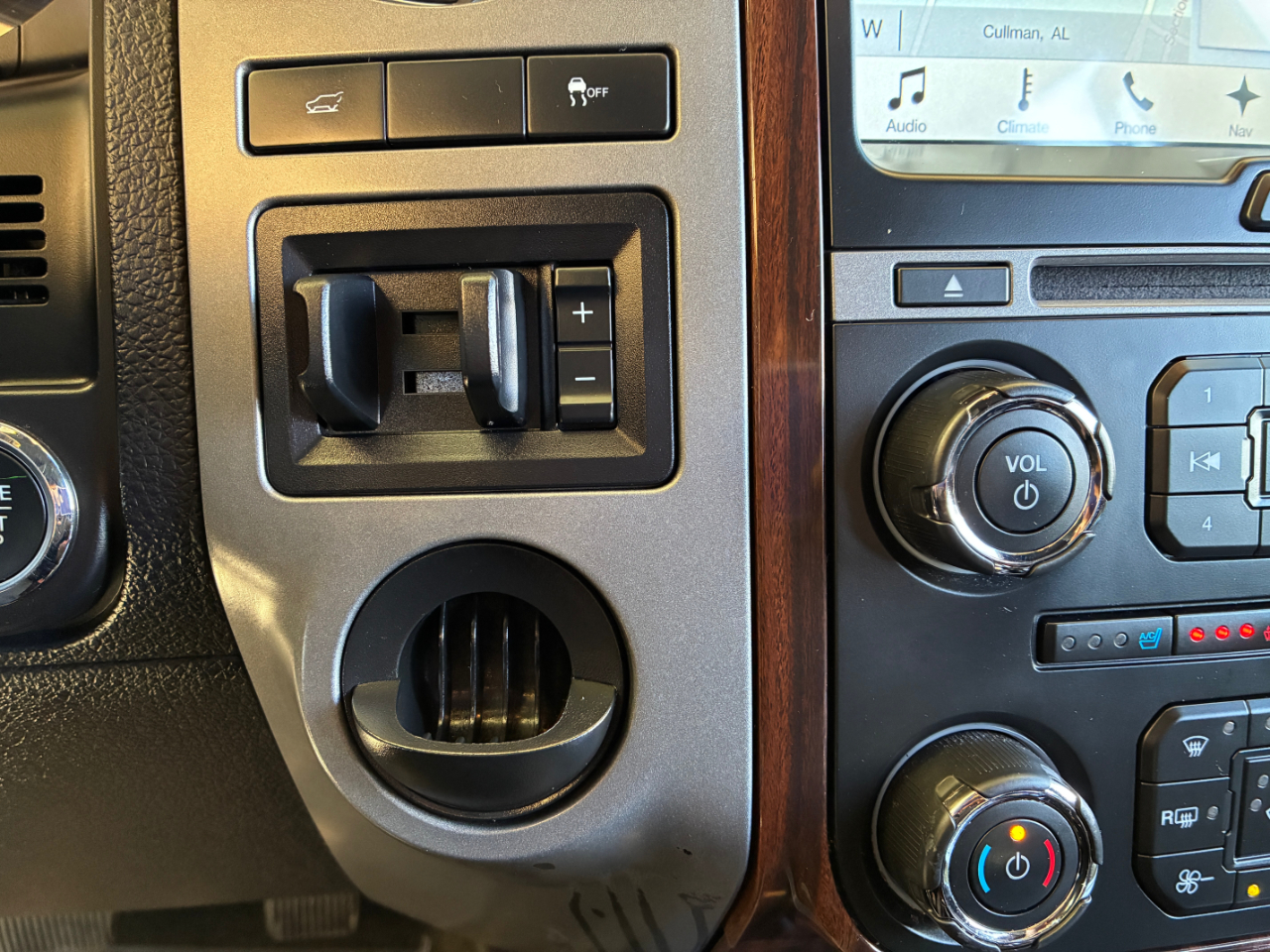 Ford Expedition  2017