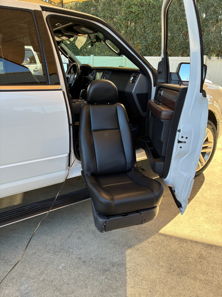 Ford Expedition  2017