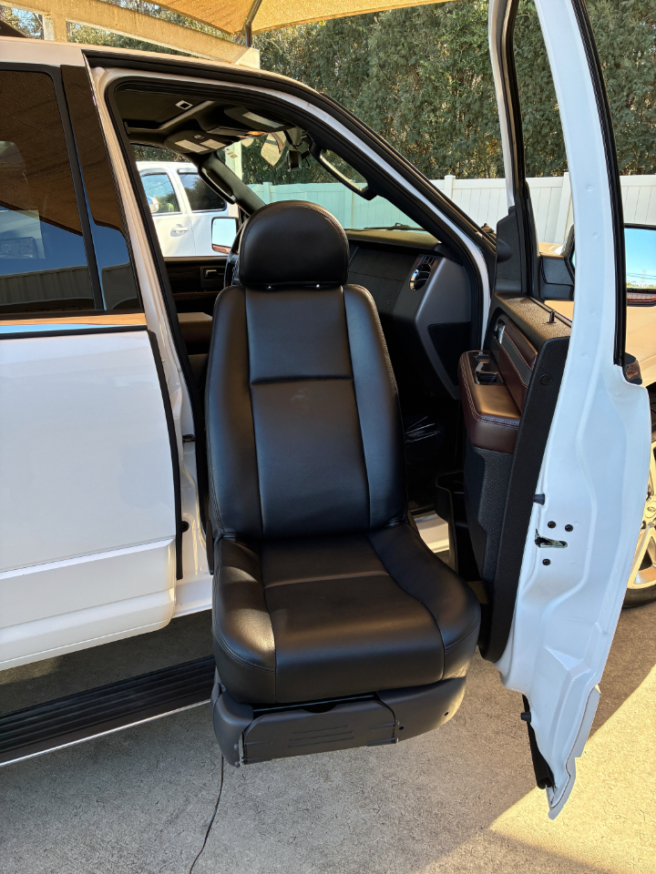 Ford Expedition  2017