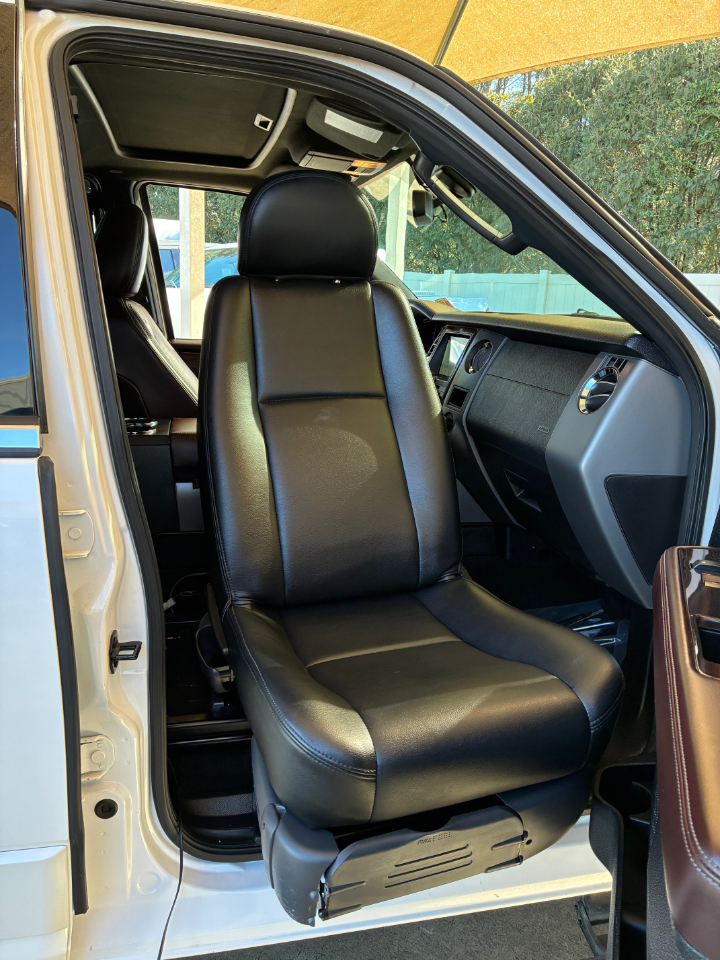 Ford Expedition  2017