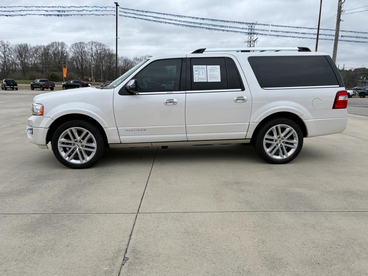 Ford Expedition  2017