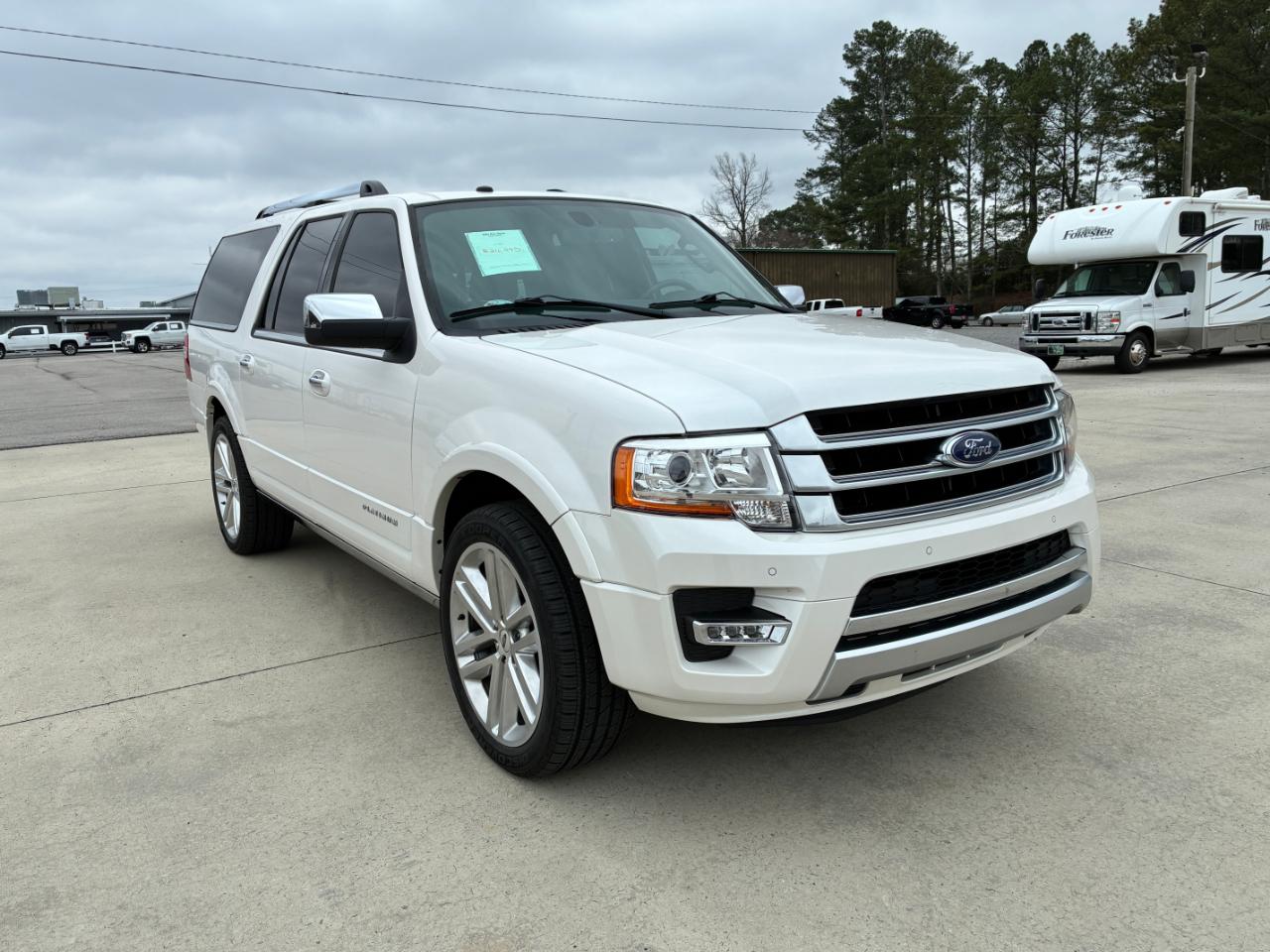 Ford Expedition  2017