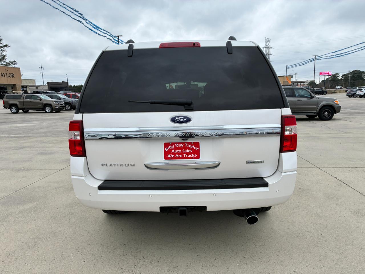 Ford Expedition  2017