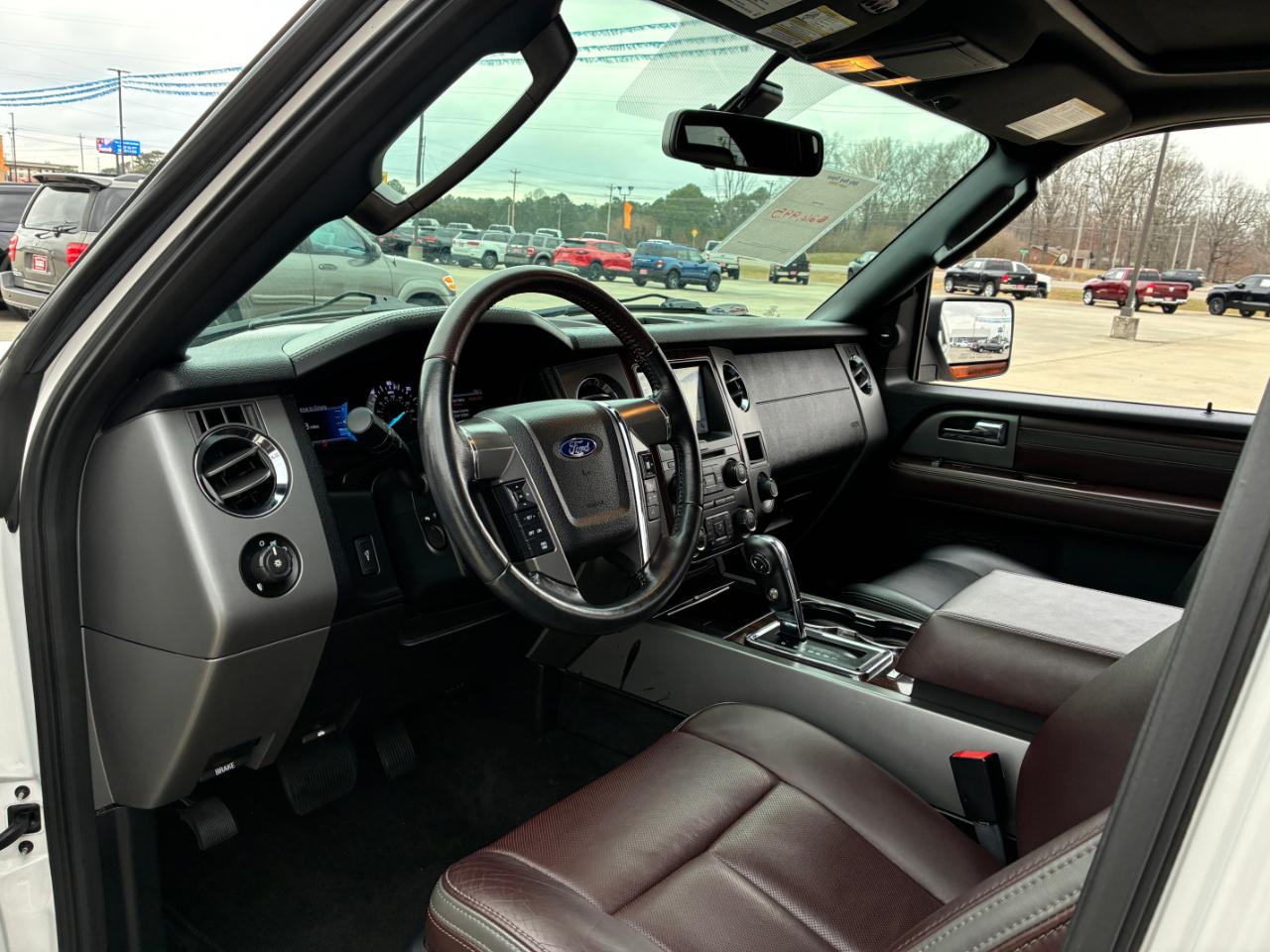 Ford Expedition  2017