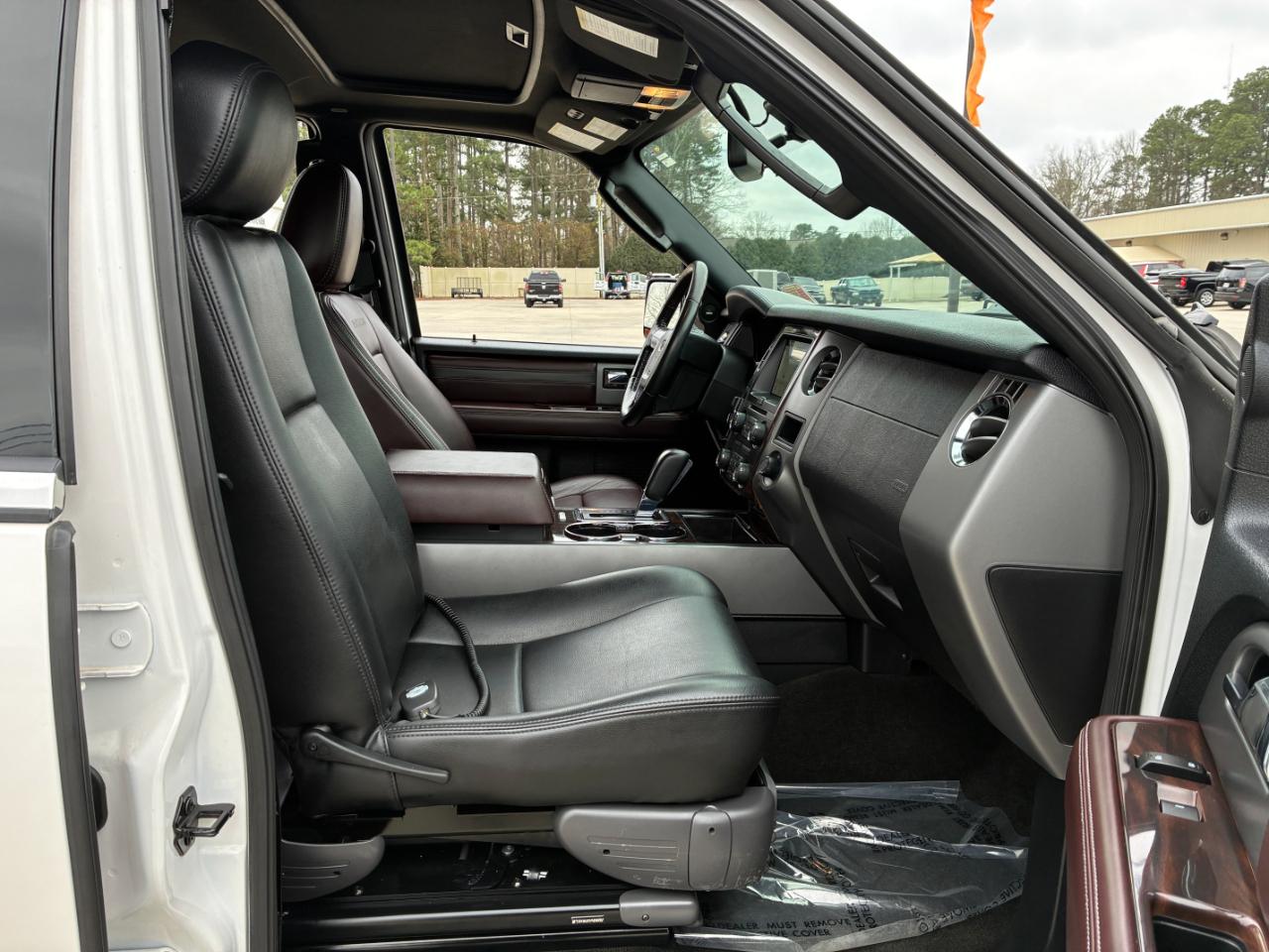 Ford Expedition  2017