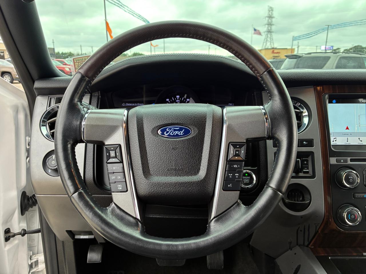 Ford Expedition  2017