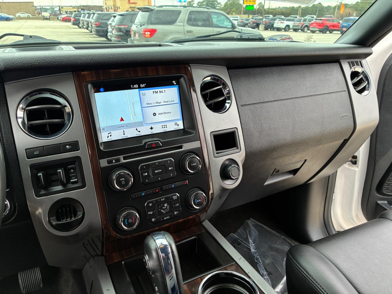 Ford Expedition  2017