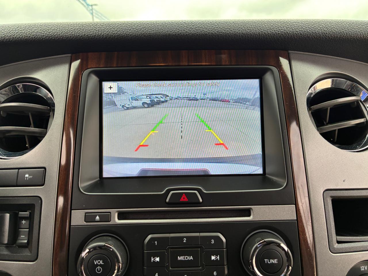 Ford Expedition  2017