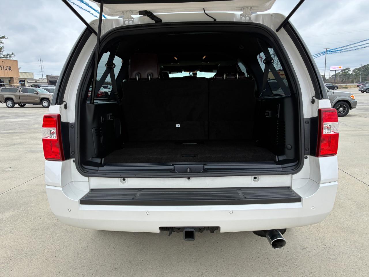 Ford Expedition  2017