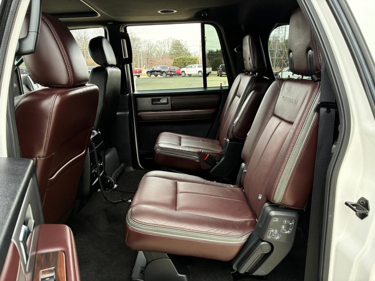 Ford Expedition  2017