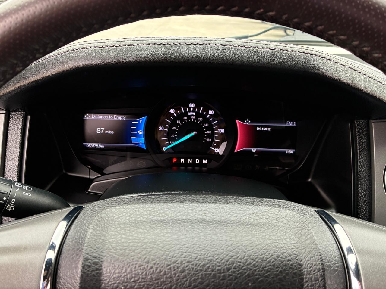 Ford Expedition  2017