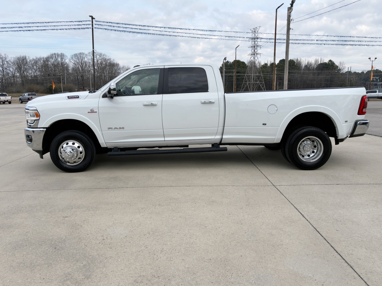 RAM 3500 Laramie 2021