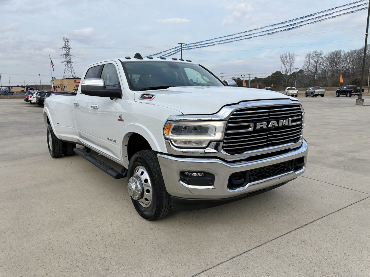 RAM 3500 Laramie 2021