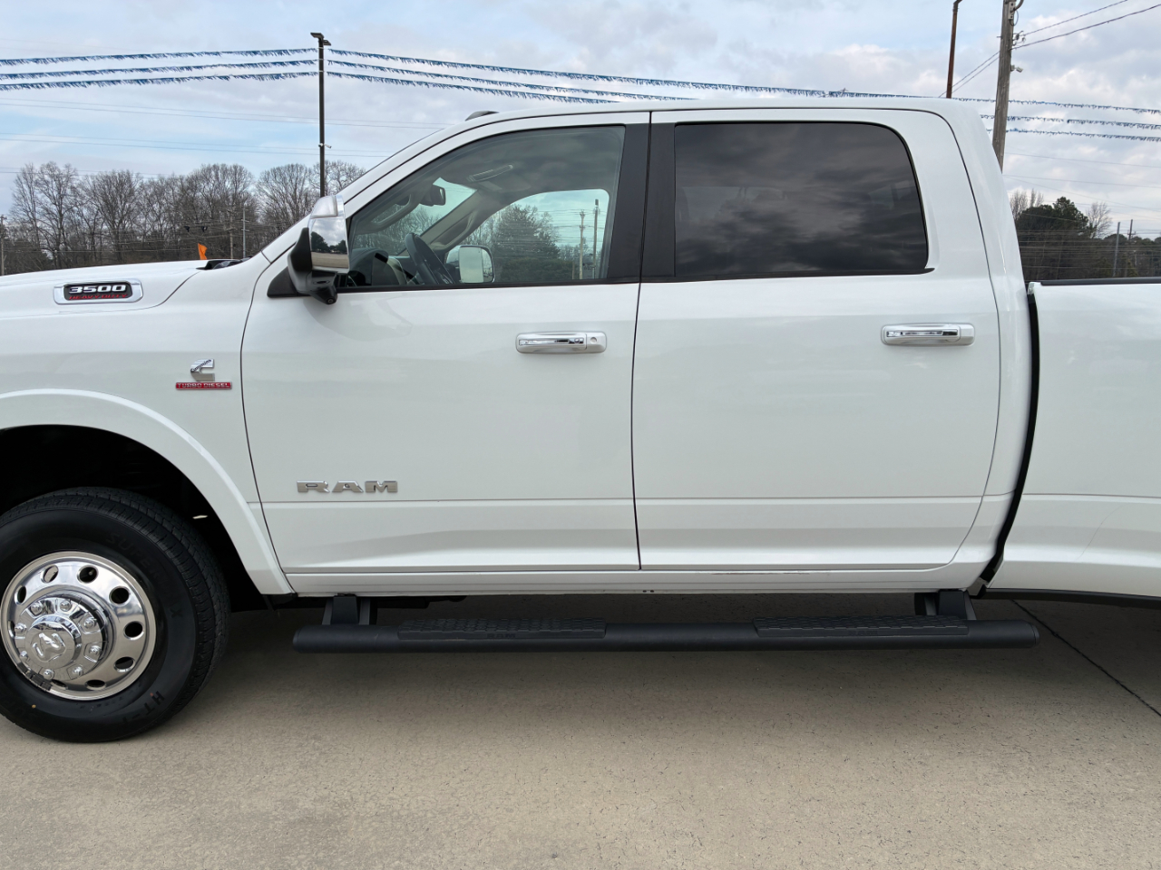 RAM 3500 Laramie 2021