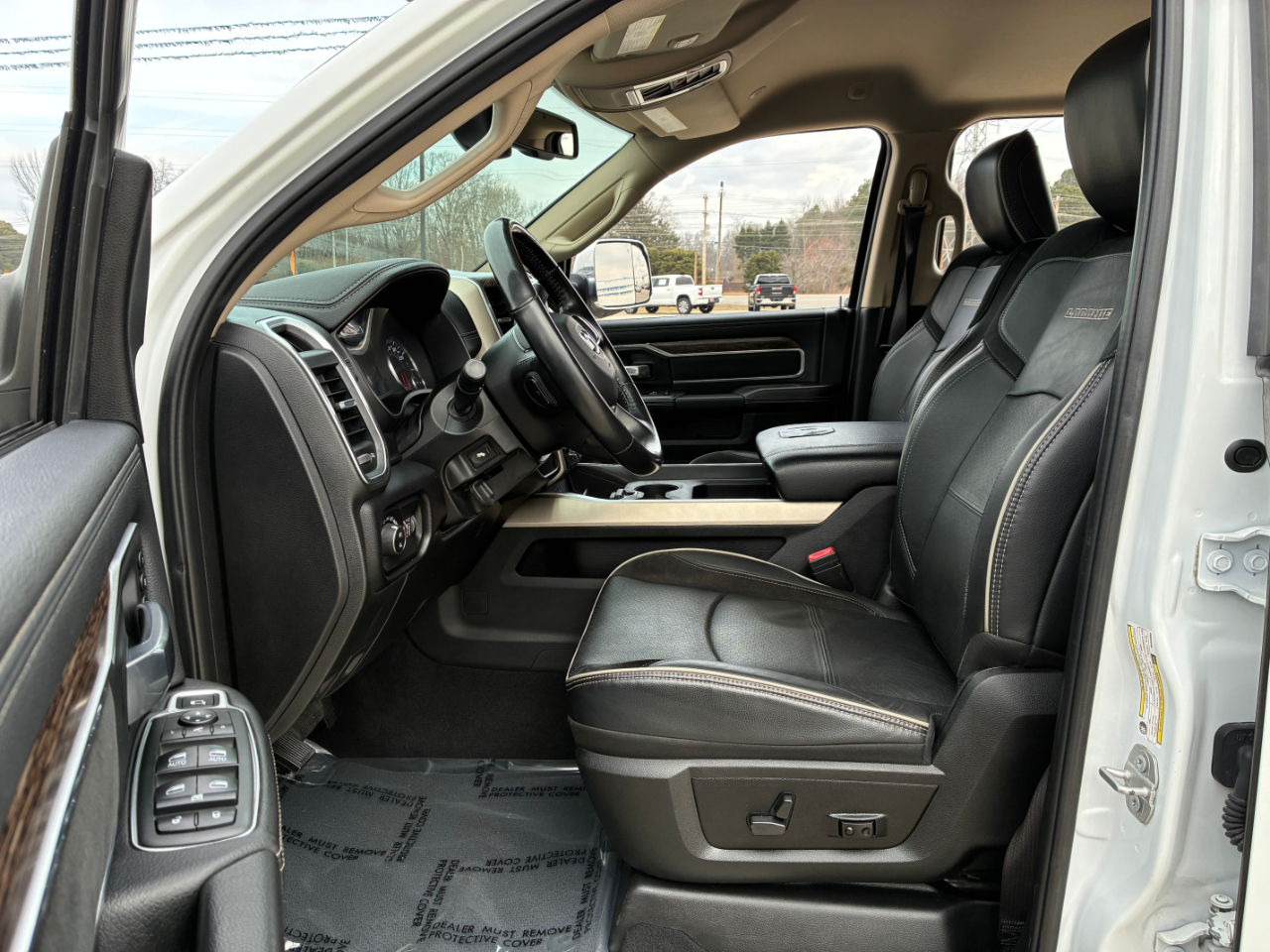 RAM 3500 Laramie 2021