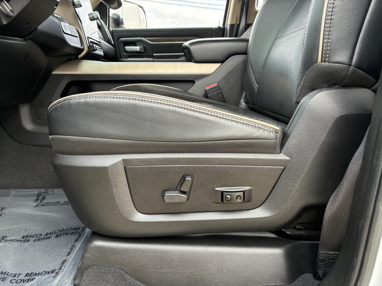 RAM 3500 Laramie 2021