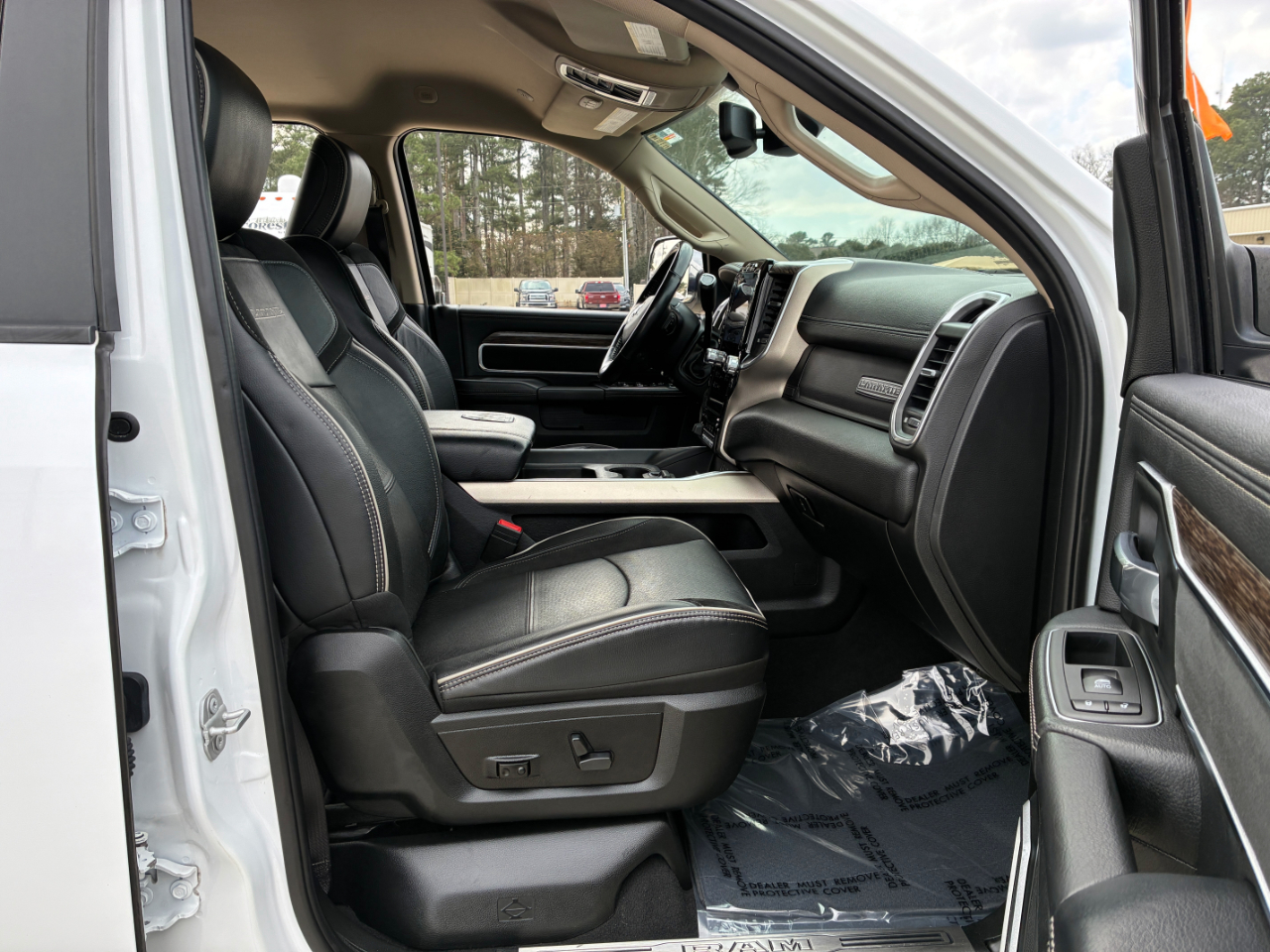 RAM 3500 Laramie 2021