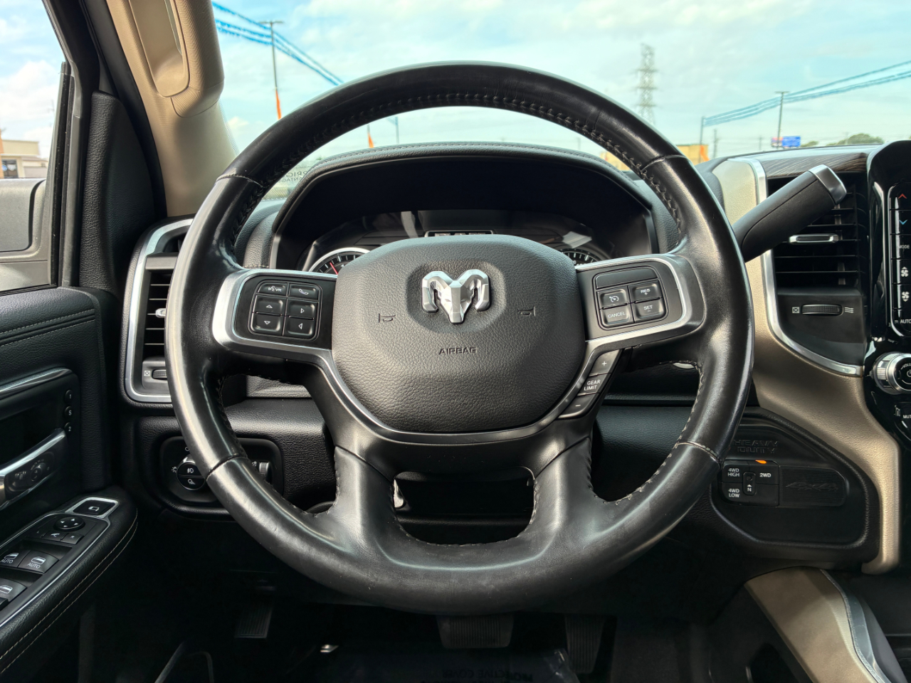 RAM 3500 Laramie 2021