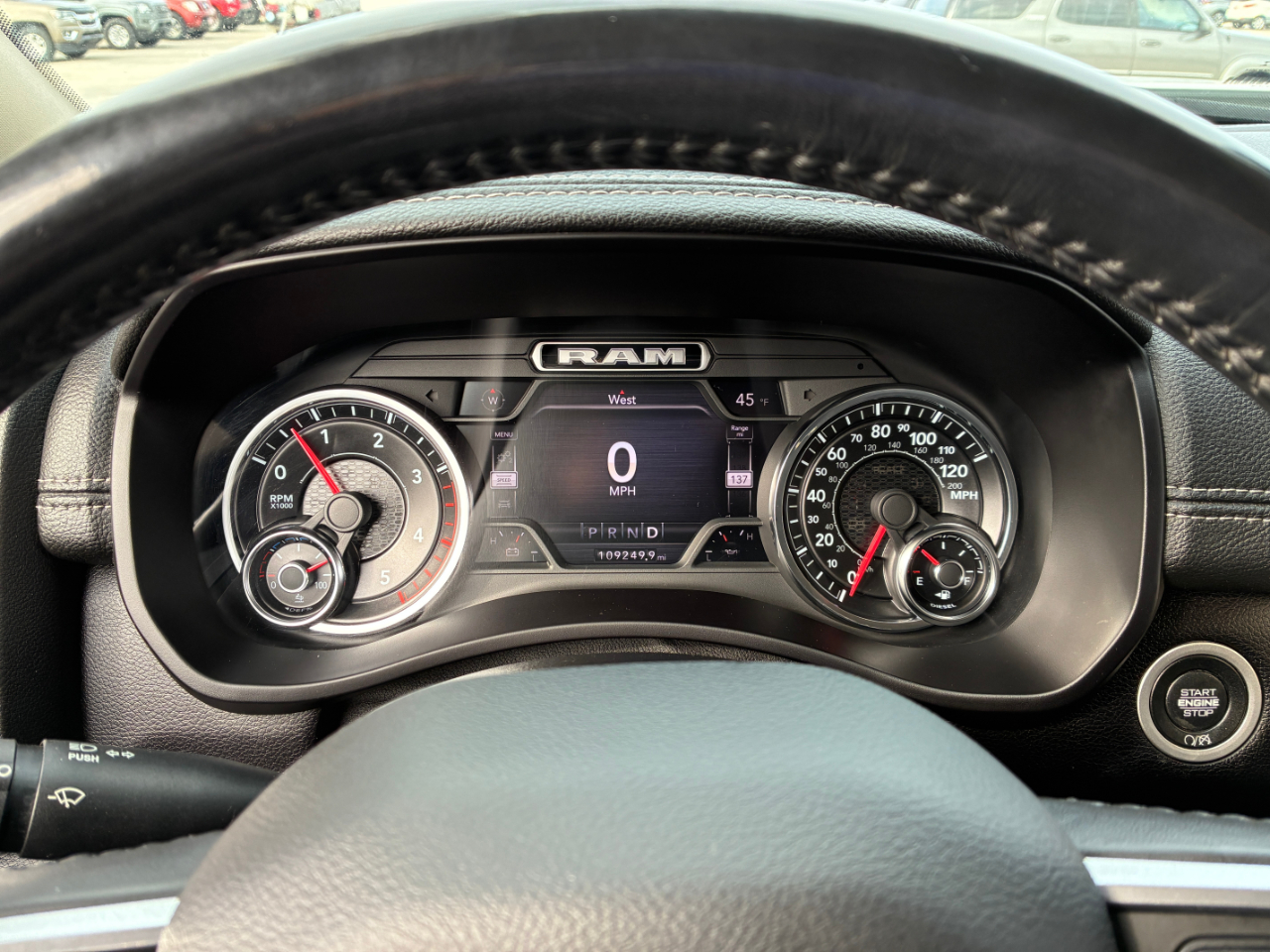 RAM 3500 Laramie 2021