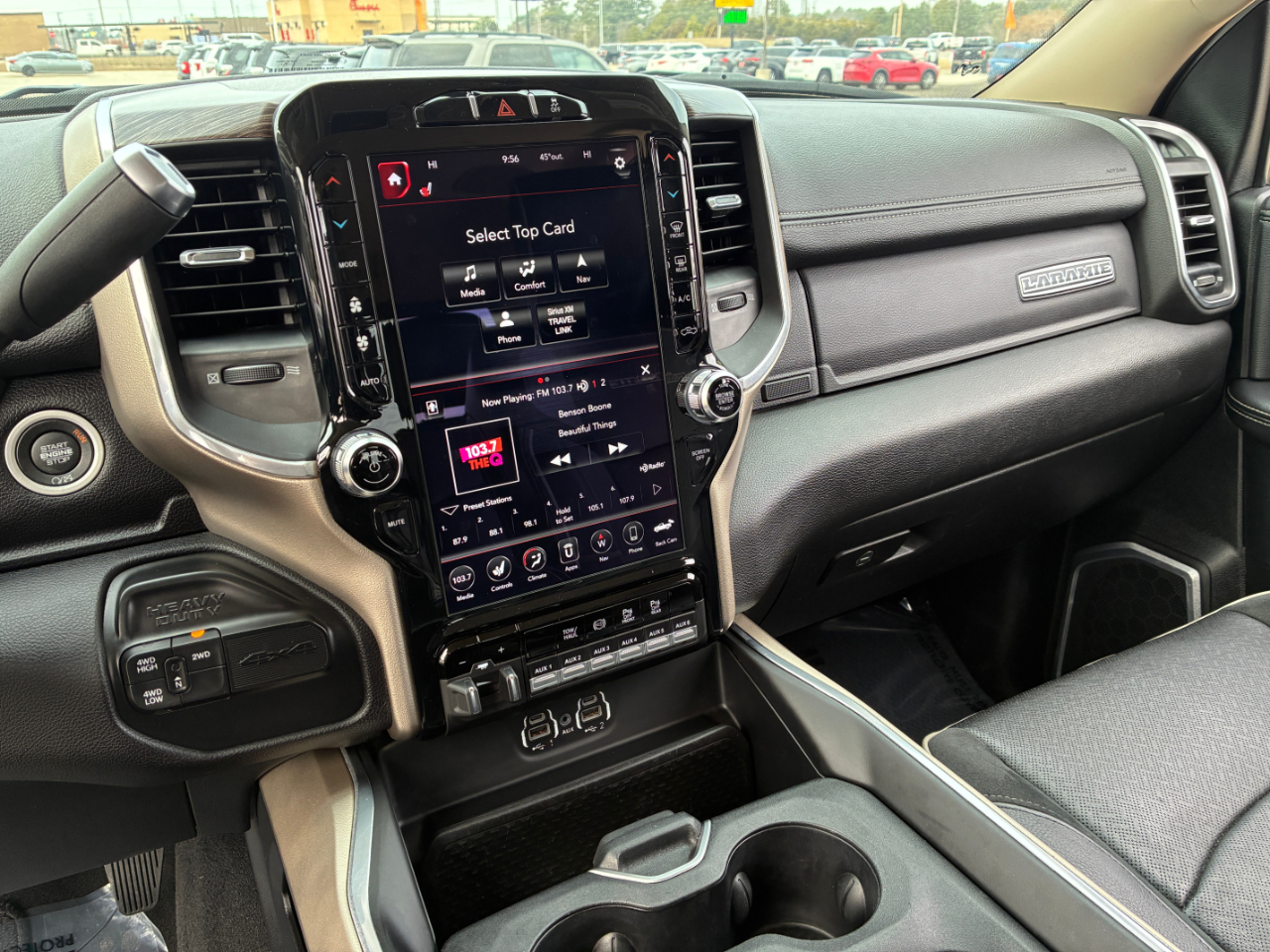 RAM 3500 Laramie 2021