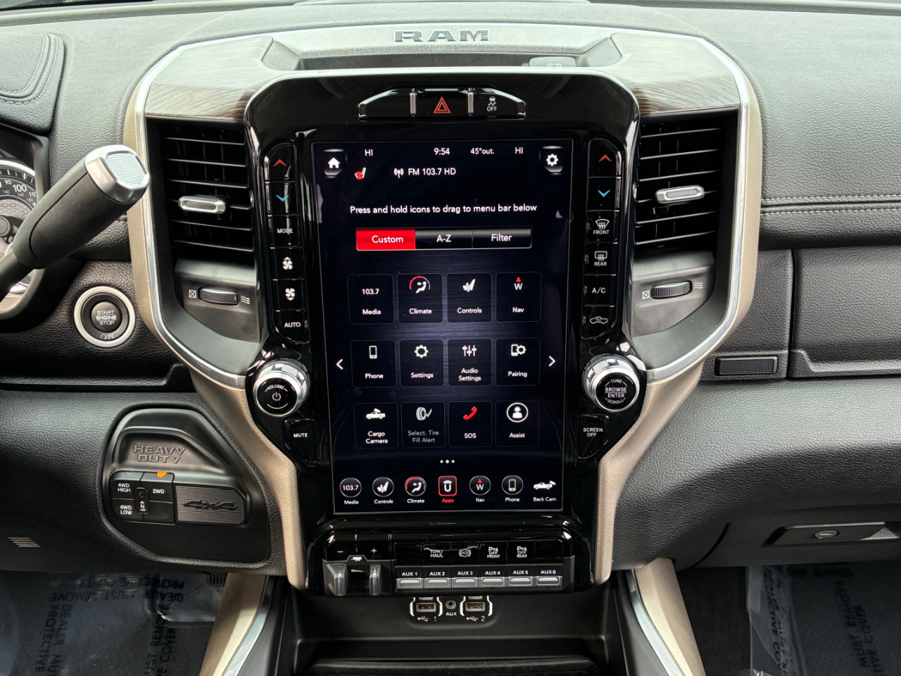 RAM 3500 Laramie 2021