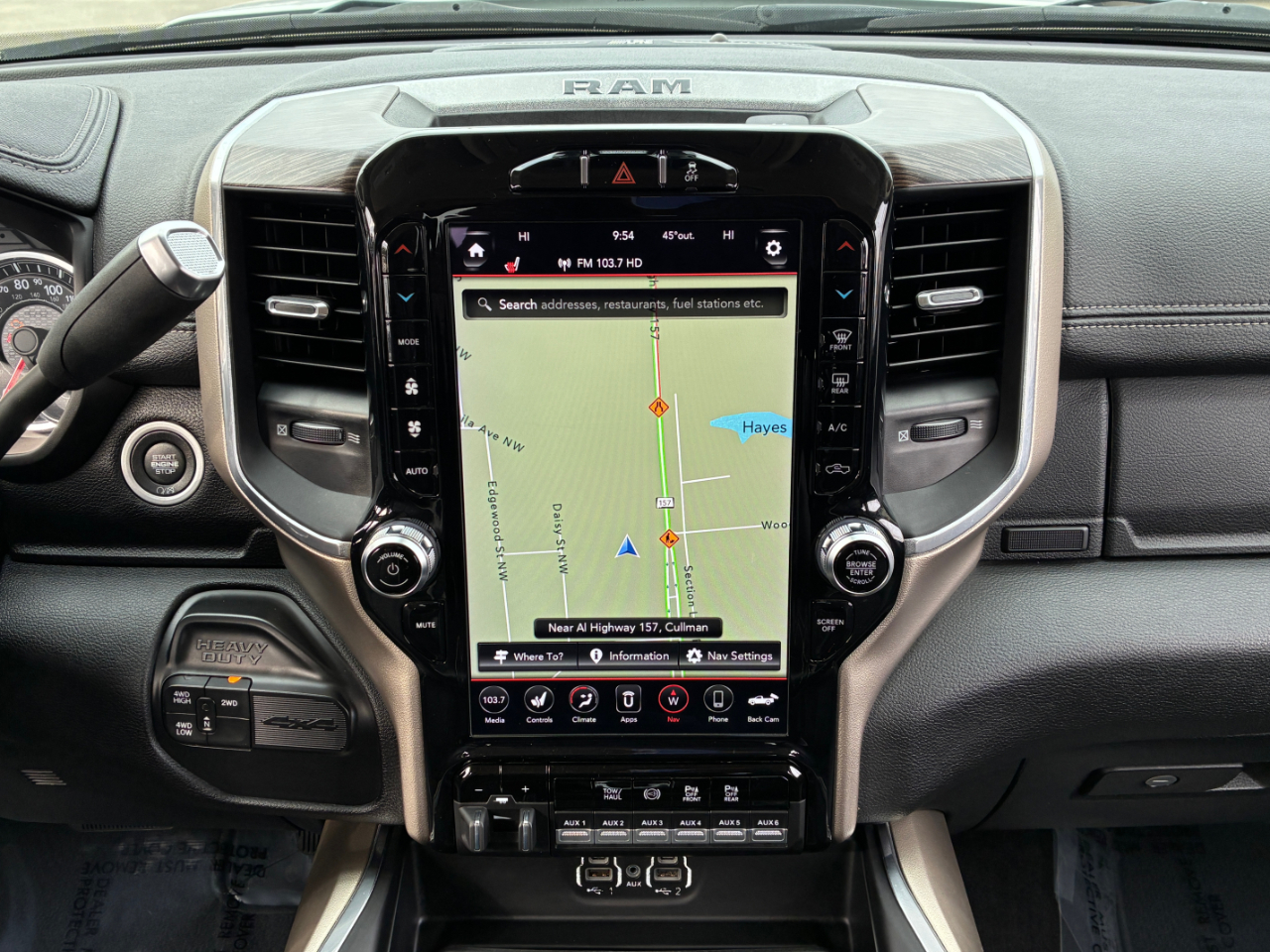 RAM 3500 Laramie 2021