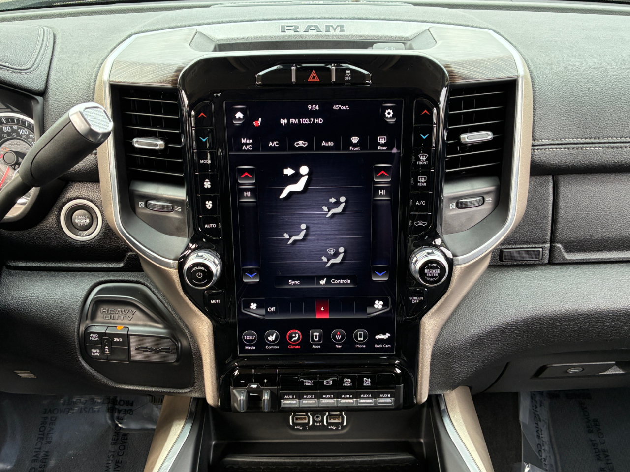 RAM 3500 Laramie 2021