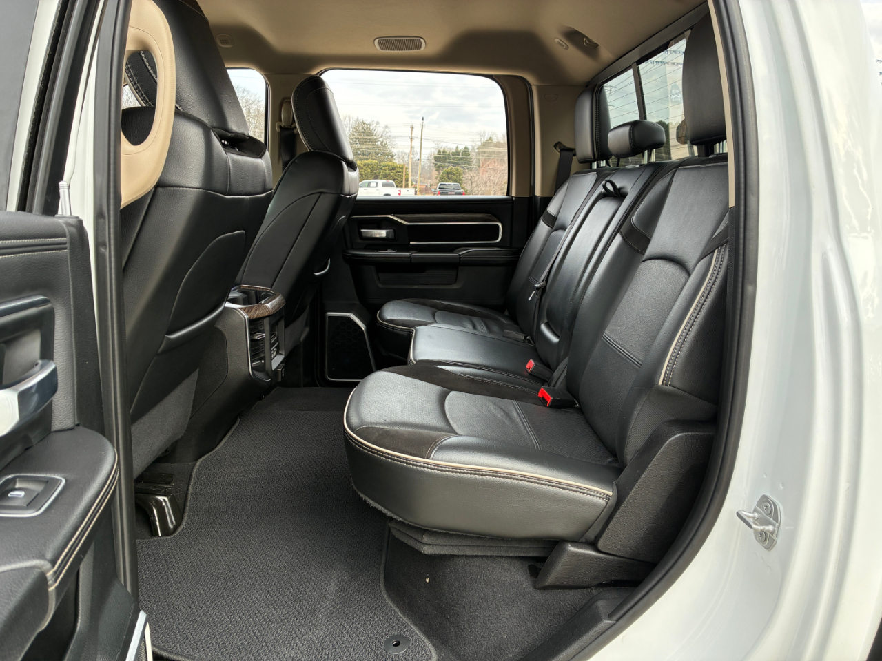 RAM 3500 Laramie 2021