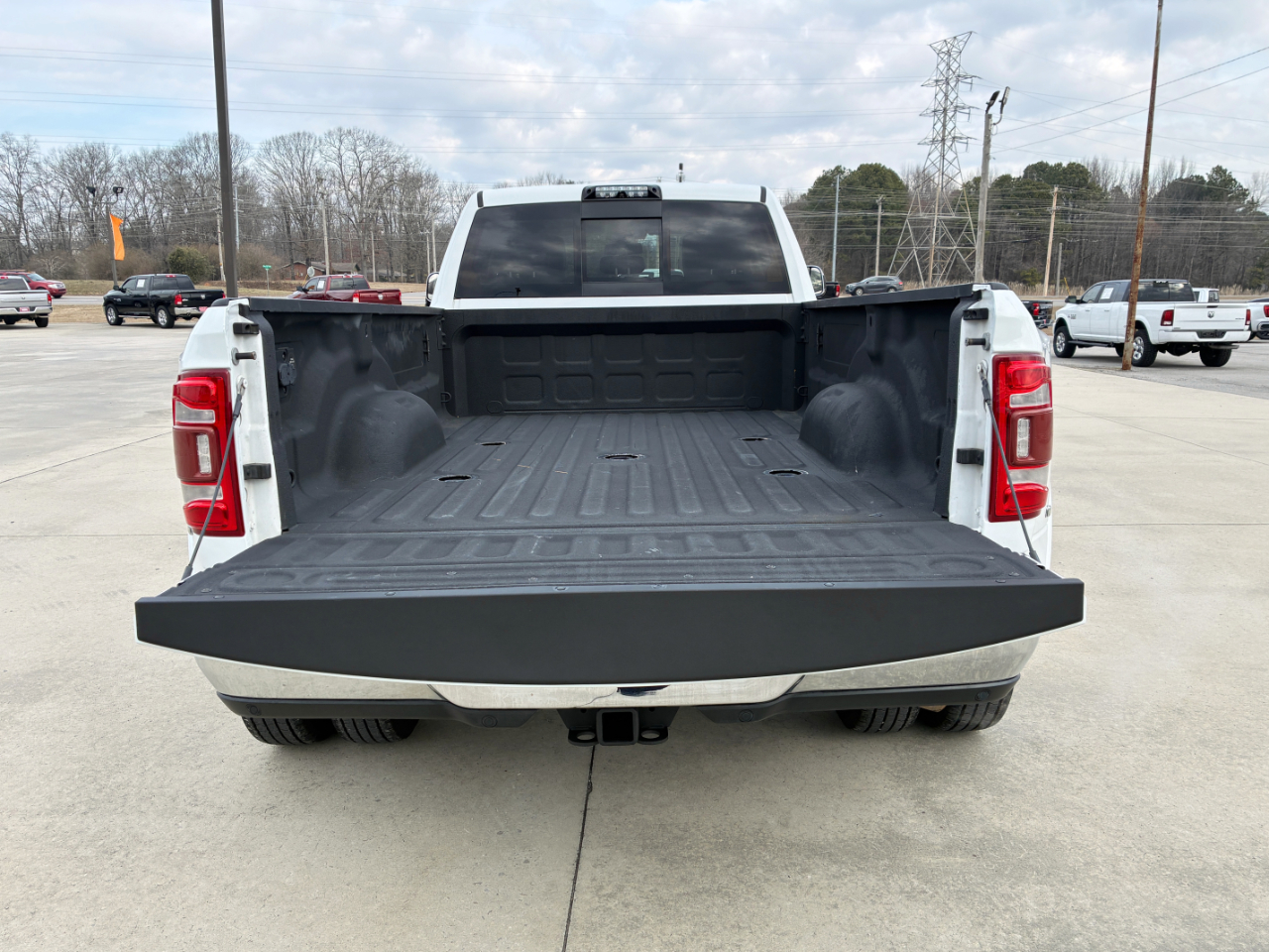 RAM 3500 Laramie 2021