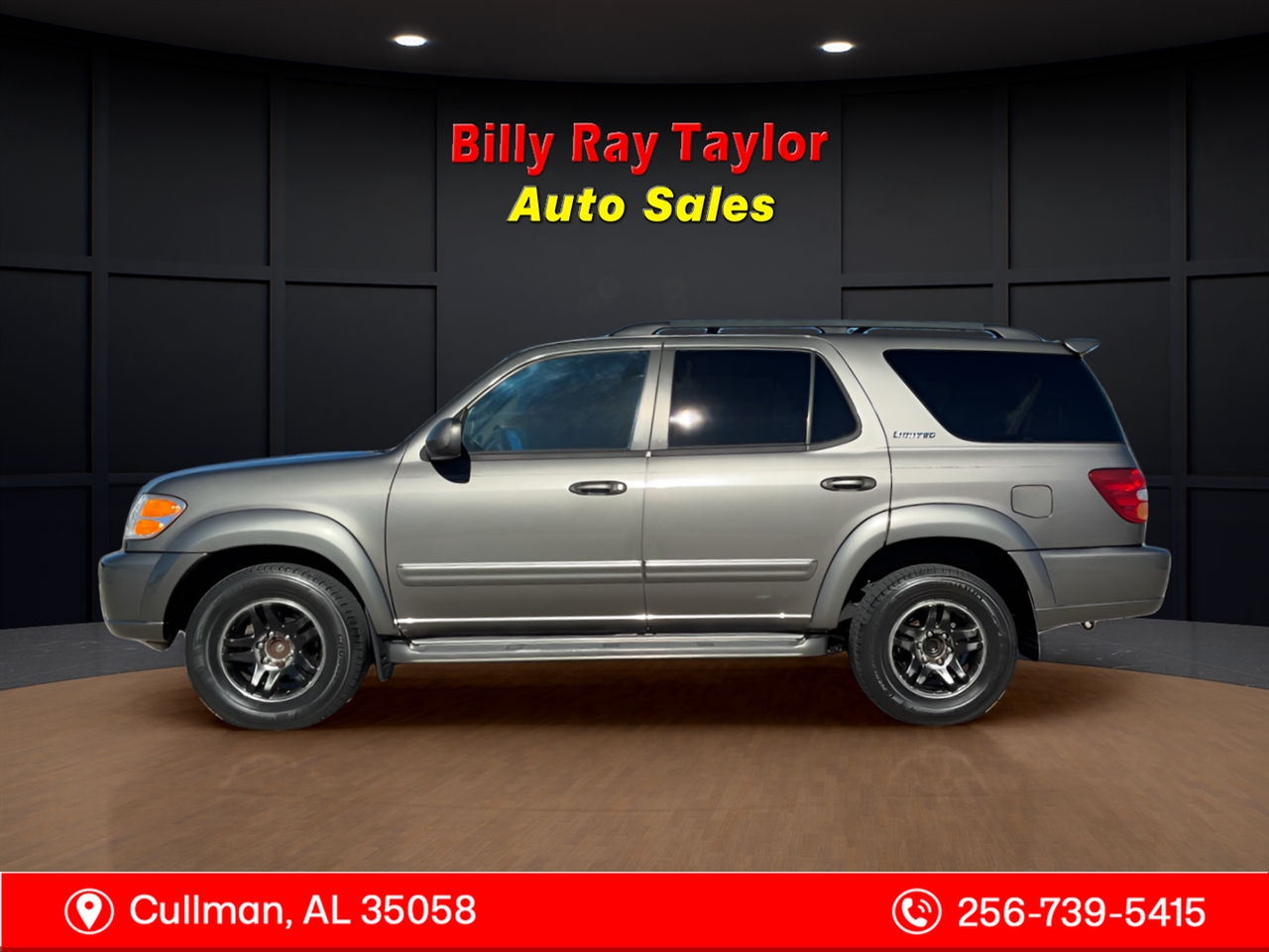 Toyota Sequoia Limited 2WD 2003