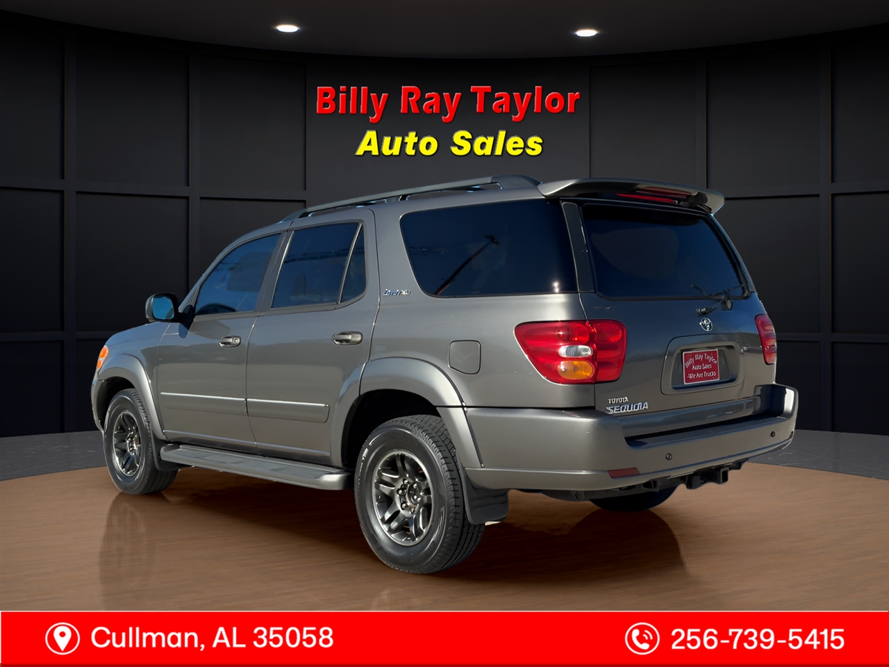 Toyota Sequoia Limited 2WD 2003