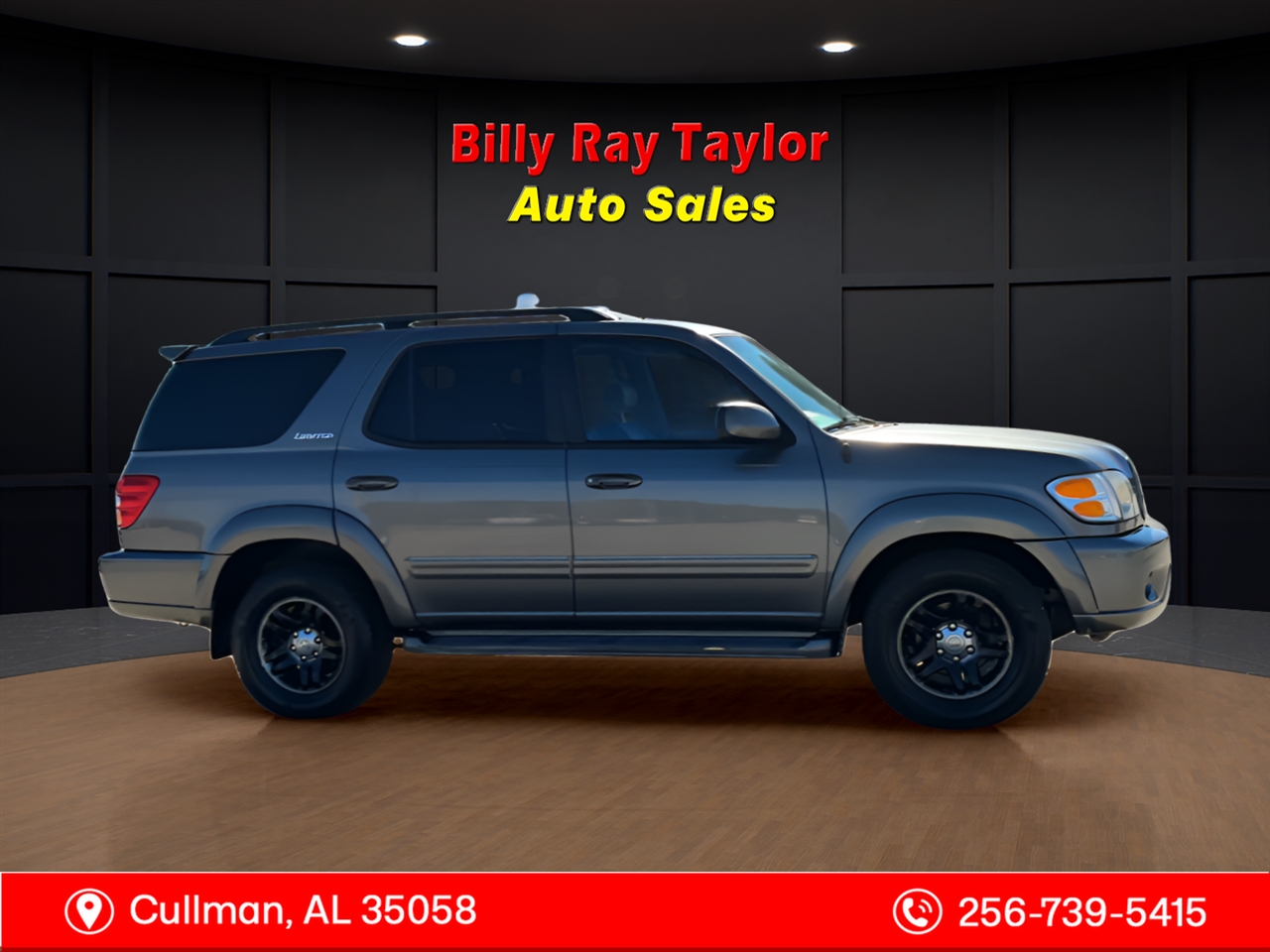 Toyota Sequoia Limited 2WD 2003