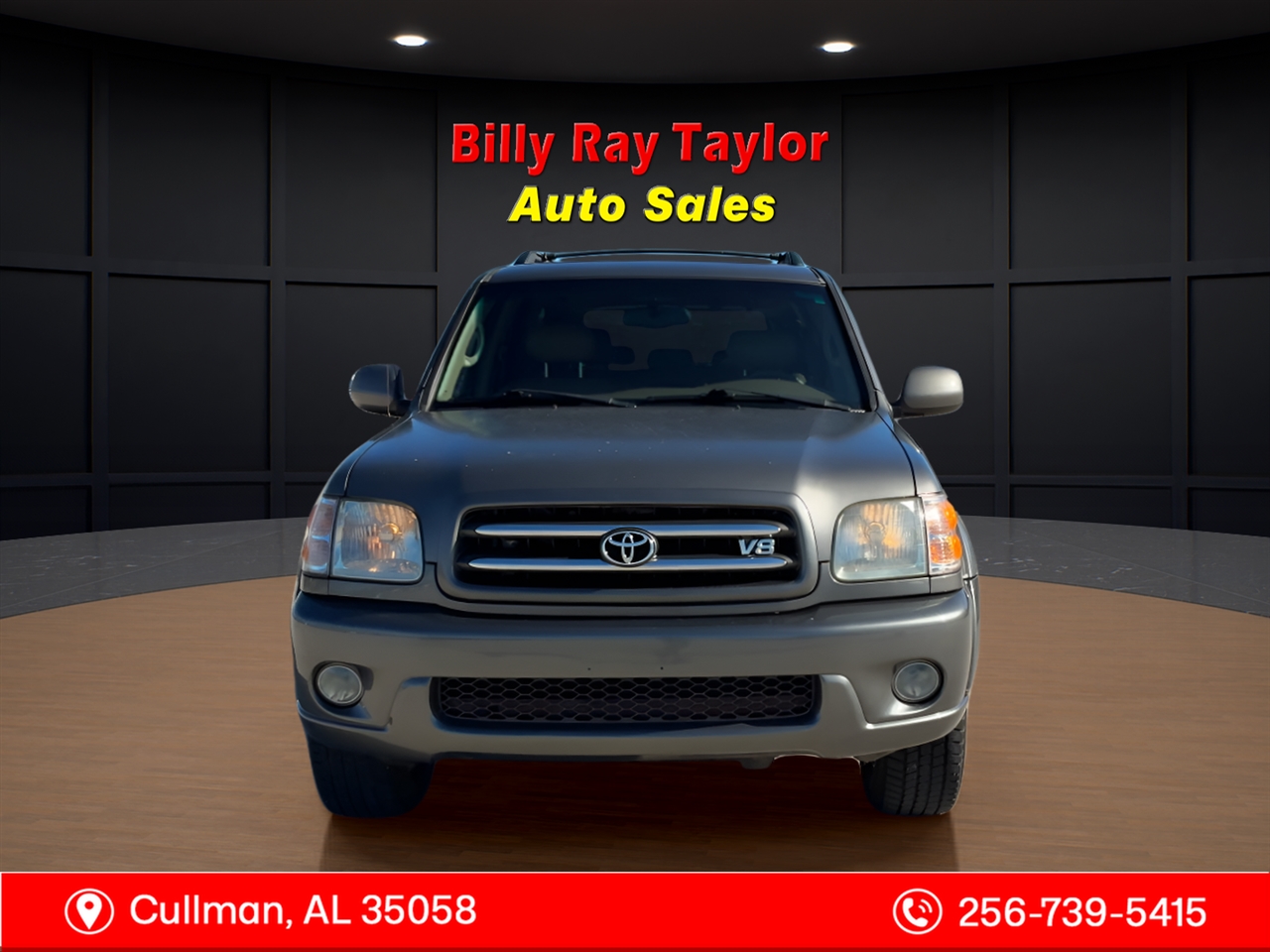 Toyota Sequoia Limited 2WD 2003