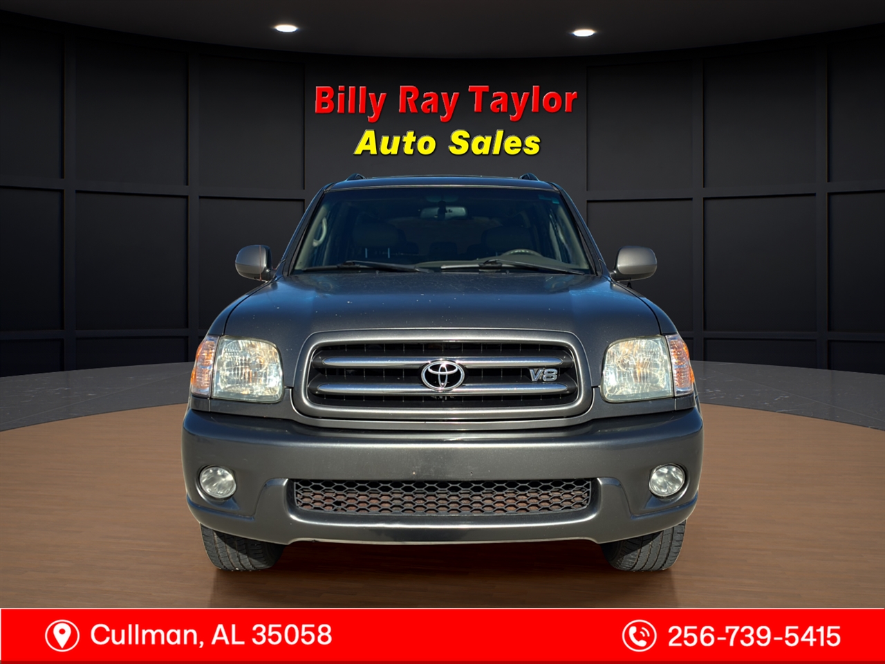 Toyota Sequoia Limited 2WD 2003